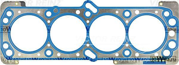 прокладка гбц\ chevrolet aveo 1.2i / 1.4i 06-08 / lacetti 1.6i 06-08