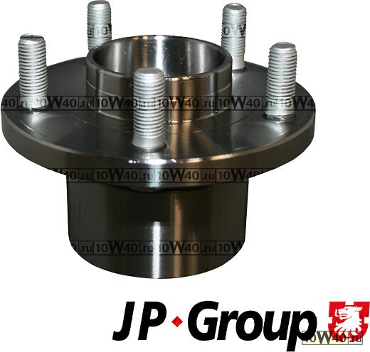 Ступица передн. в сборе с подш.