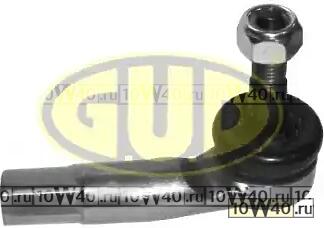 НАКОНЕЧНИК ПЕРЕДН R AUDI A2 00-/VW POLO/LUPO 98- (c Г/У)