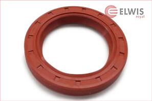 Сальник К/вала Перед.FORD Escort 1,3L 86-99 (36,5x52,48x8)