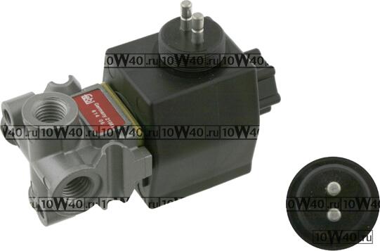 Электромагнитный клапан