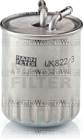 Фильтр топливный MB E-Klasse 02-09, G-Klasse > 89, M-Klasse 97-05, S-Klasse 98-05 4,0 TD