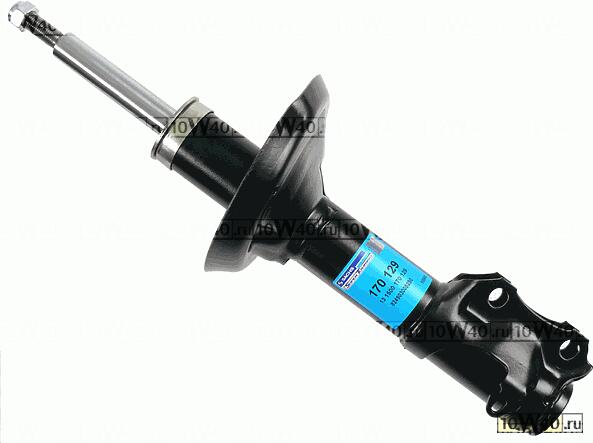 амортизатор передний масляный  VW Passat/Golf 1.8GTi 88-92