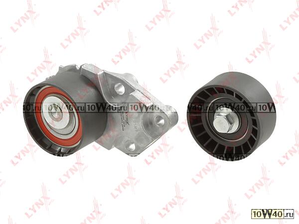 комплект роликов грм chevrolet aveo 1.4 06-07 / cruze 1.6 09> / kalos 1.4 05> / lacetti 1.4-1.6 05>