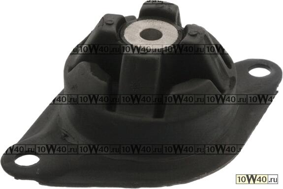 подушка двс\ audi 100 / 80, VW passat 1.8-2.0 / d / td 81-91