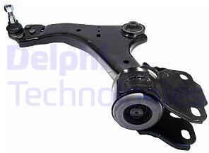 рычаг передний нижний левый\ ford galaxy / mondeo 1.6-2.5i / 1.8-2.2tdci 06>, volvo v70 / s80 06>