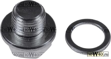 ПРОБКА ПОДДОНА HYU ACCENT/PONY X3 1.3-1.6 94-06/ATOS PRIME 1.0/1.1 00-07/IX55 3.0DT 08-