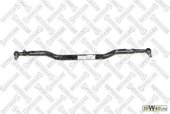 попер l=1588 d=60 изг-4 конус=30\mb actros / atego