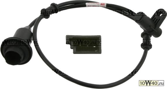 Датчик ABS зад. прав. MB W220 98-05