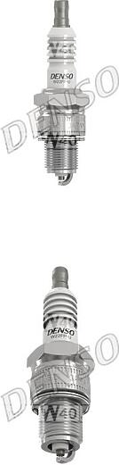 Свеча зажигания SKODA: 130 GL (S135)/L,GL 85 - 91  VOLVO: 140 (142, 144) 1.8 S/2.0/2.0 S 66 - 75 , 140 универсал (145) 1.8 S/2.0 S 66 - 75 , 164 2.9 68 - 75 , P