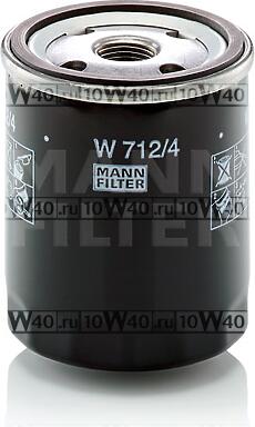 Фильтр масляный гидр. H93 D76 3/4-16 UNF LIEBHERR, J.C.B., CLAAS