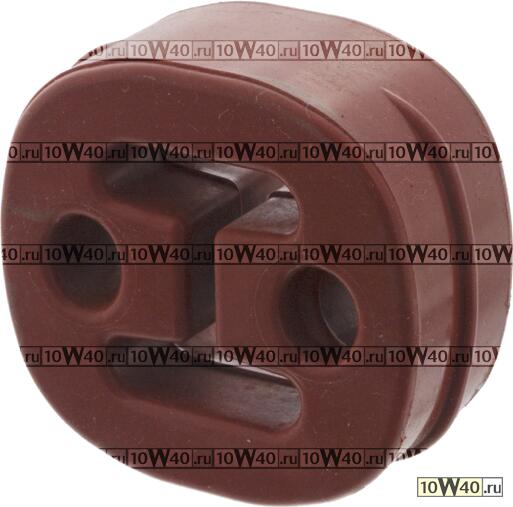 Крепеж глушителя