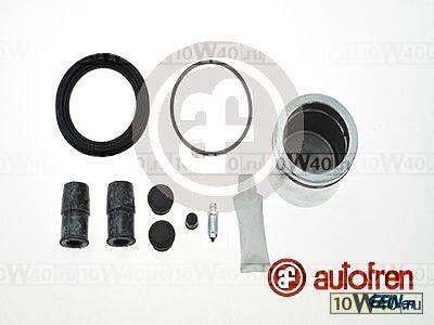 р-кт суппорта bmw,ford,land rover,mercedes-benz d41118c =d41116 d.60 (ate)