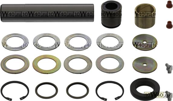 РМК шкворня 192*37,5 MAN EL/M2000/M90/NM/NG/NL 88 -->