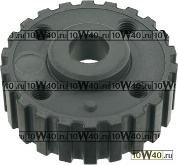 шестерня коленвала 22z\ audi 80 / 100 / a4, VW golf / passat 1.3-2.0 80>