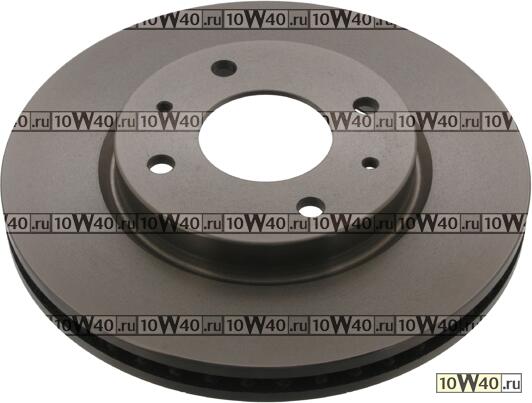 Диск тормозной