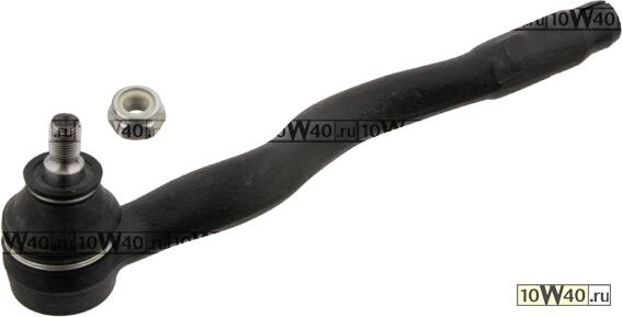 Наконечник рулевой тяги L [M14x1.5]
