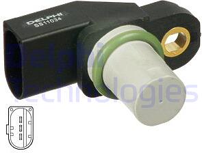датчик положения распредвала\ bmw e39 / e46 / e38 / e65 / e66 / e83 2.0-4.0d 98>