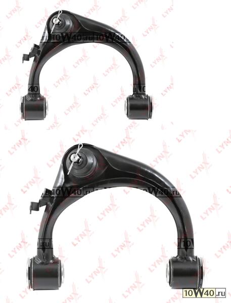 рычаг верхний правый\ toyota land cruiser uzj100 98>