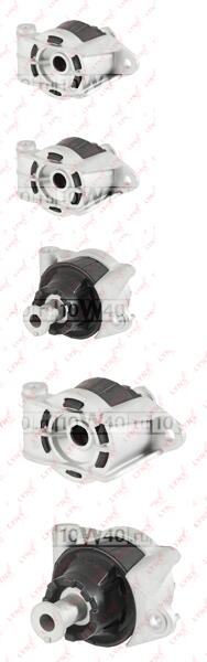 Опора двигателя задняя подходит для OPEL Astra G/H 1.2-2.2 98-14 / Zafira A/B 1.6 01 ME-1157