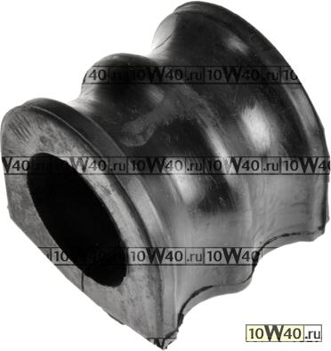 втулка пер.стабил.nissan pathfinder III (r51) 05-14 d33мм