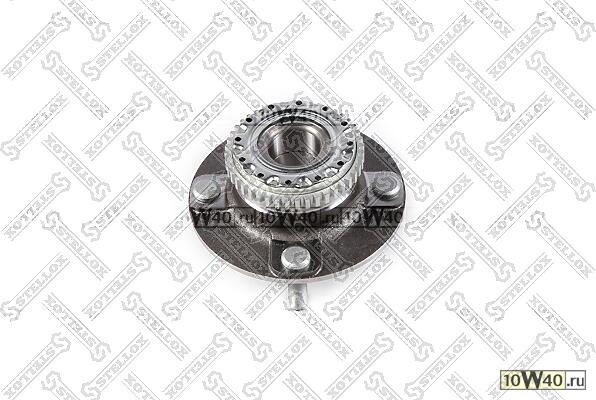 в сборе с подш., задняя (r184.27=vkba6890)\  elantra 1.6 / 1.8 / 2.0 00>