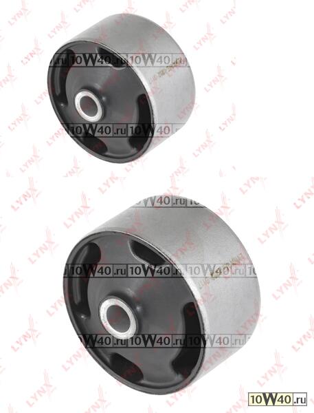 опора двигателя задняя (c акпп без кронштейна) toyota corolla(e100 / e110) 1.3-1.8 92-00