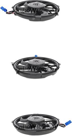 вентилятор охлаждения\ mb w169 / w245 1.5 / 1.7 / 2.0cdi 04>