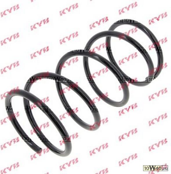 Пружина задн. NISSAN PRIMERA (P10) - 2,0 90-96