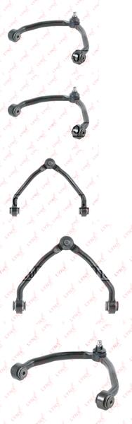 рычаг подвески передний верхний l / r  sportage(k00) 2.0-2.2d 94-03