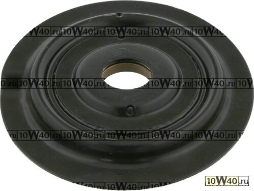 Тарелка пружины пер.