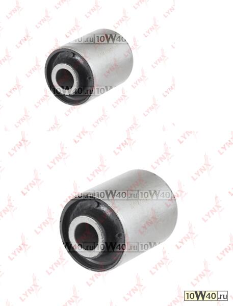 сайлентблок рычага наруж. л.\  sonata nf 04>