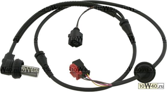 датчик ABS перед.  Audi A6 97>