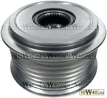 муфта свободного хода генератора (oe)  h1 2.5 crdi   sorento 2.5 crdi