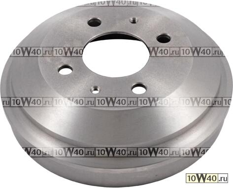 Барабан тормозной задн.[180x45] 4 отв.