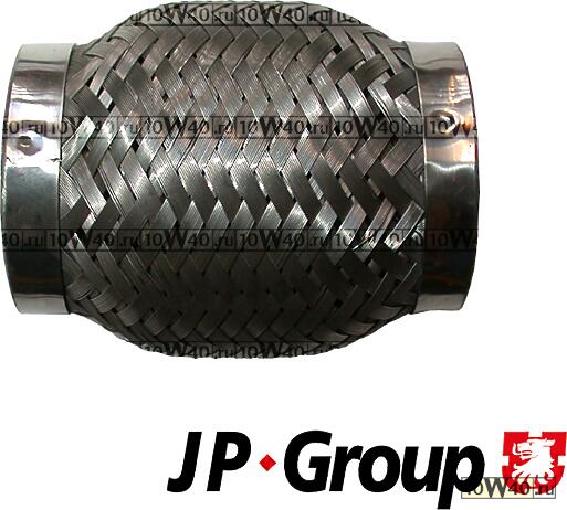 Гофра глушителя