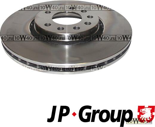 ДИСК ТОРМОЗНОЙ ПЕРЕДНИЙ / OPEL ASTRA-G/H,ZAFIRA-A/B,CORSA D,MERIVA,VECTRA-B (25X308MM)