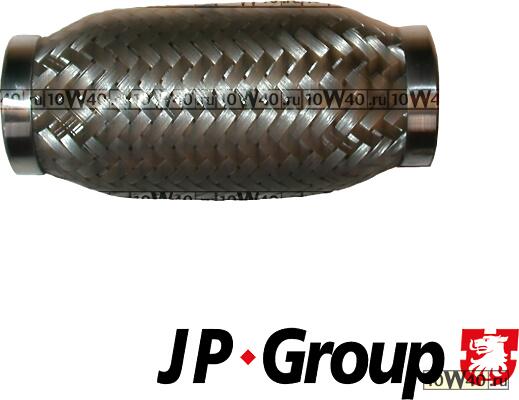 гофра глушителя\ d45xl150