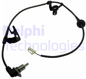 датчик abs задний левый\ mazda 626 97> / 323 98>