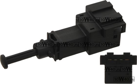 Выключатель фонаря сигнала торможения