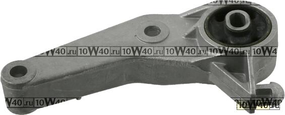 подушка двс передняя\ opel corsa 1.0 / 1.2 / 1.4 / 1.7dti / 1.8 00> / tigra 1.4 / 1.8 04>