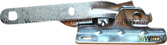 петля капота переднего правая\ renault logan 1.4 / 1.6 / 1.5dci 04>