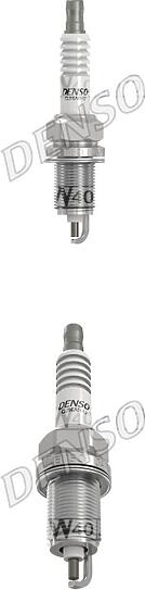 Свеча зажигания Nickel