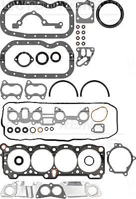 к-кт прокладок двс\ isuzu trooper 2.6 4ze1 88-95