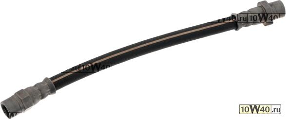 шланг торм. зад.\ bmw e36 1.6-2.8 m40-m44 / m50 / m52 l=225