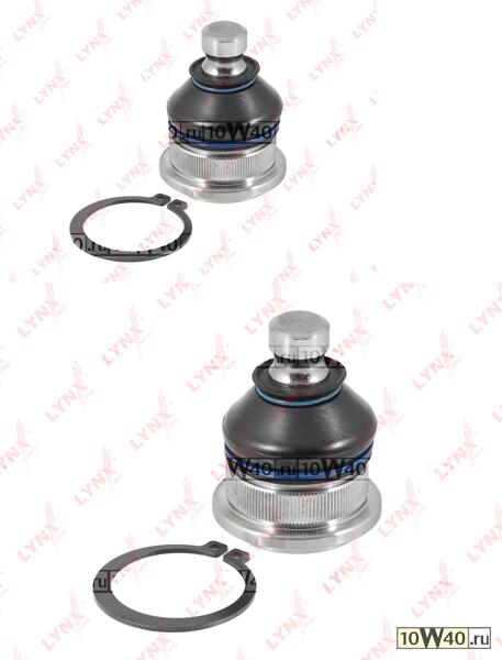 Шаровая опора L/R подходит для NISSAN Micra(K12) 1.0-1.5D 03-10 / Note(E11) 1.4-1.6 06-12 C1202LR