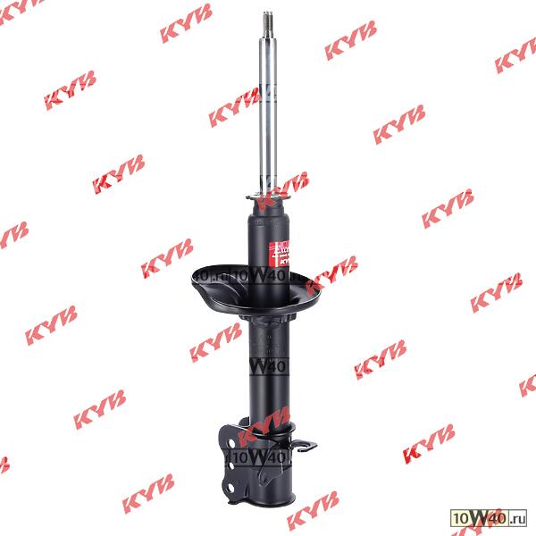 стойка амортизационная - excel-g | зад лев |