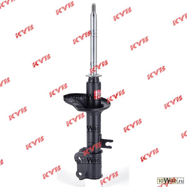 Амортизатор задний GAS R