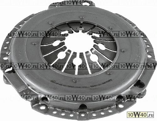 Корзина сцепления