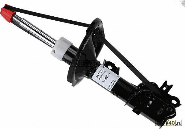 АМОРТИЗАТОР ПОДВЕСКИ